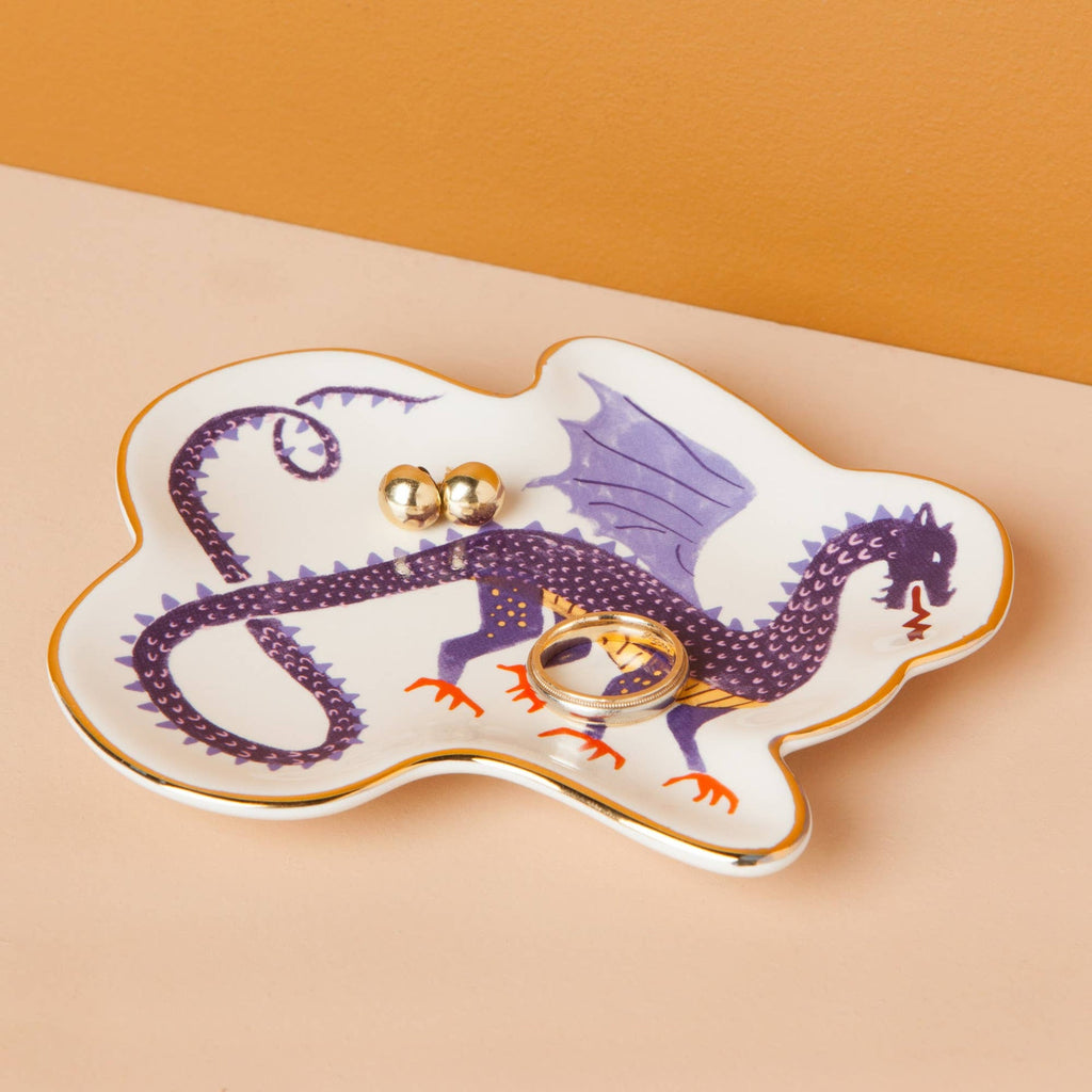Plateau à babioles Dragon Ember | Design-lahjat ja sisustustuotteet