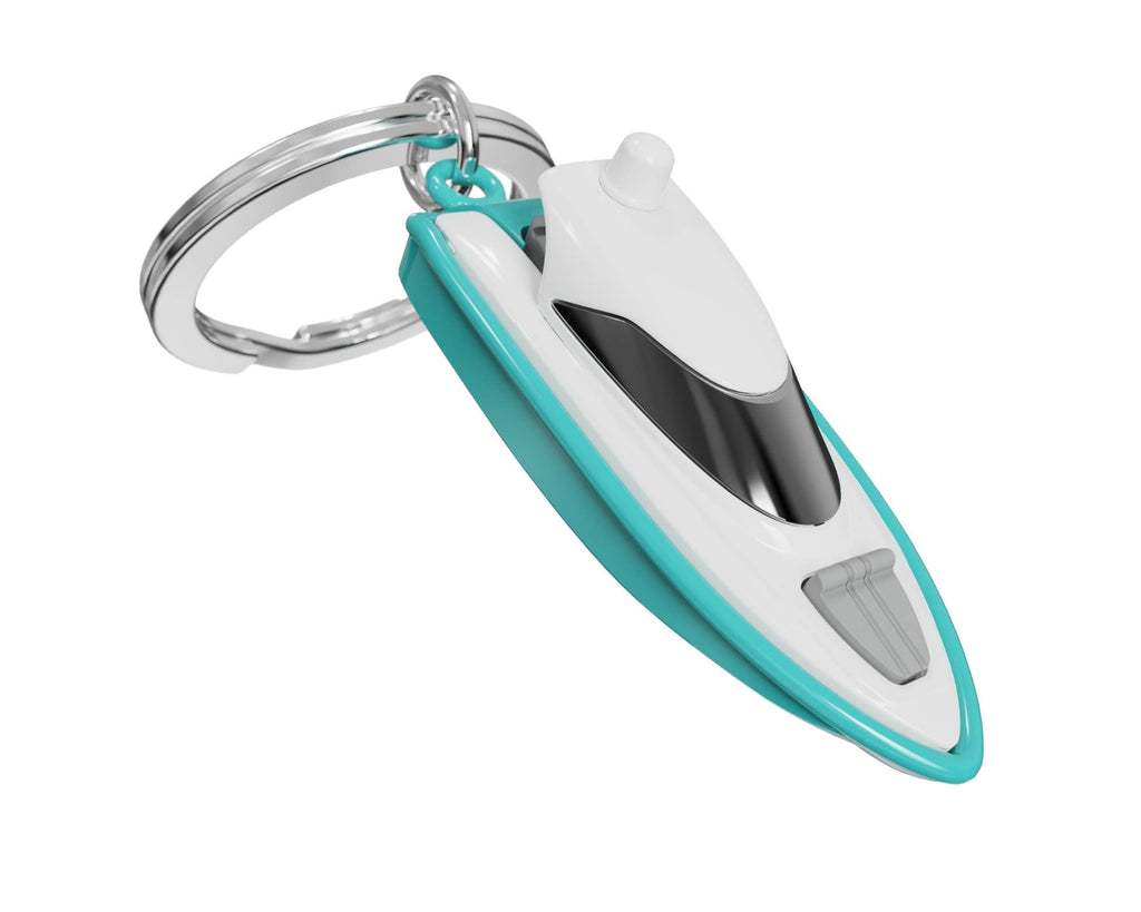 Designcadeau – porte cles yacht metalmorphose