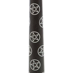 Ensemble de 3 bougies Pentagrammes “Black Magic”