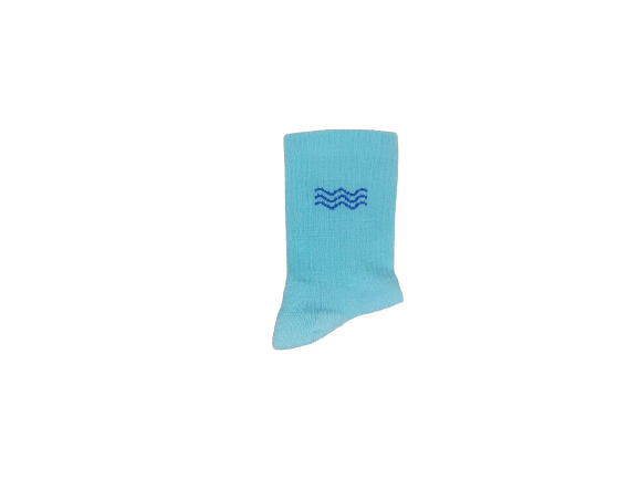 Oggetto regalo di design – chaussettes vagues pegada socks MA54 22728524