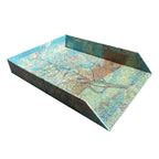 Plateau à lettres – Van Gogh | Blueprint Collections – vue 1