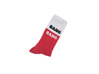 Kiss Kiss Bang Bang Socks