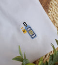 Designcadeau – t shirt brode bombay tonic juste un t shirt 69358924