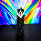 Boule de Noël Chat "Le Cri" | Oggetti di design e regali originali