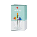 Fourchettes apéritif Birdies x6