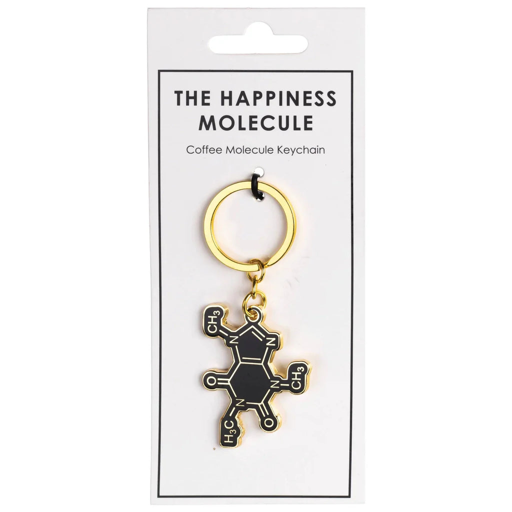 porte cles molecule de cafe jungle empire Bj53 729389348588