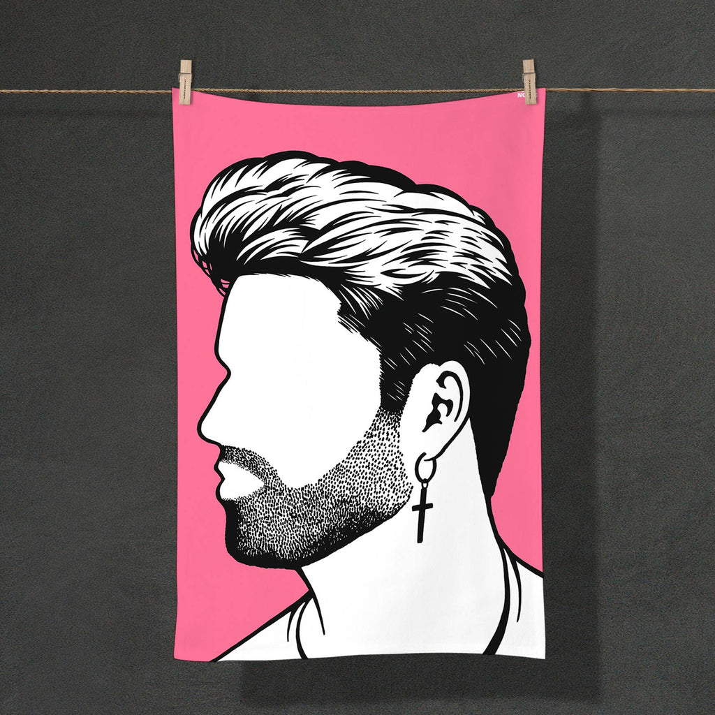 Design-lahja – torchon wham george michael 
