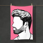 Design-lahja – torchon wham george michael 