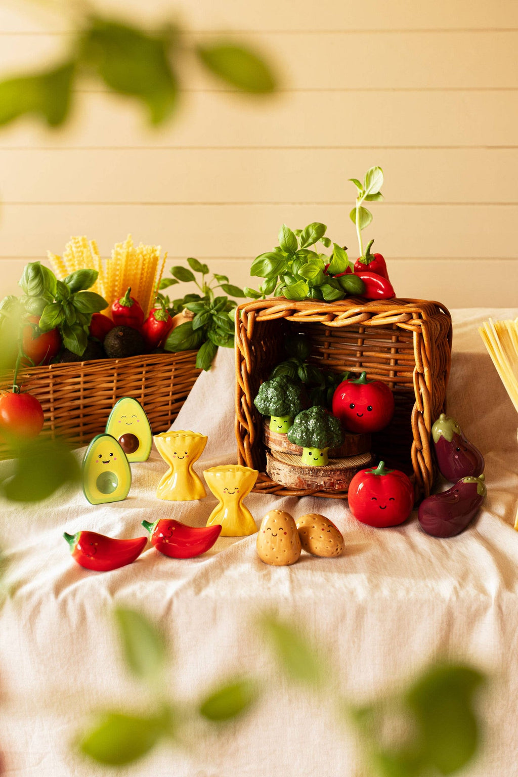 Sel et poivre Brocolis | Designproducten en originele cadeaus