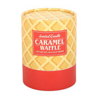 Bougie parfumée au caramel et à la gaufre | Design e regali originali