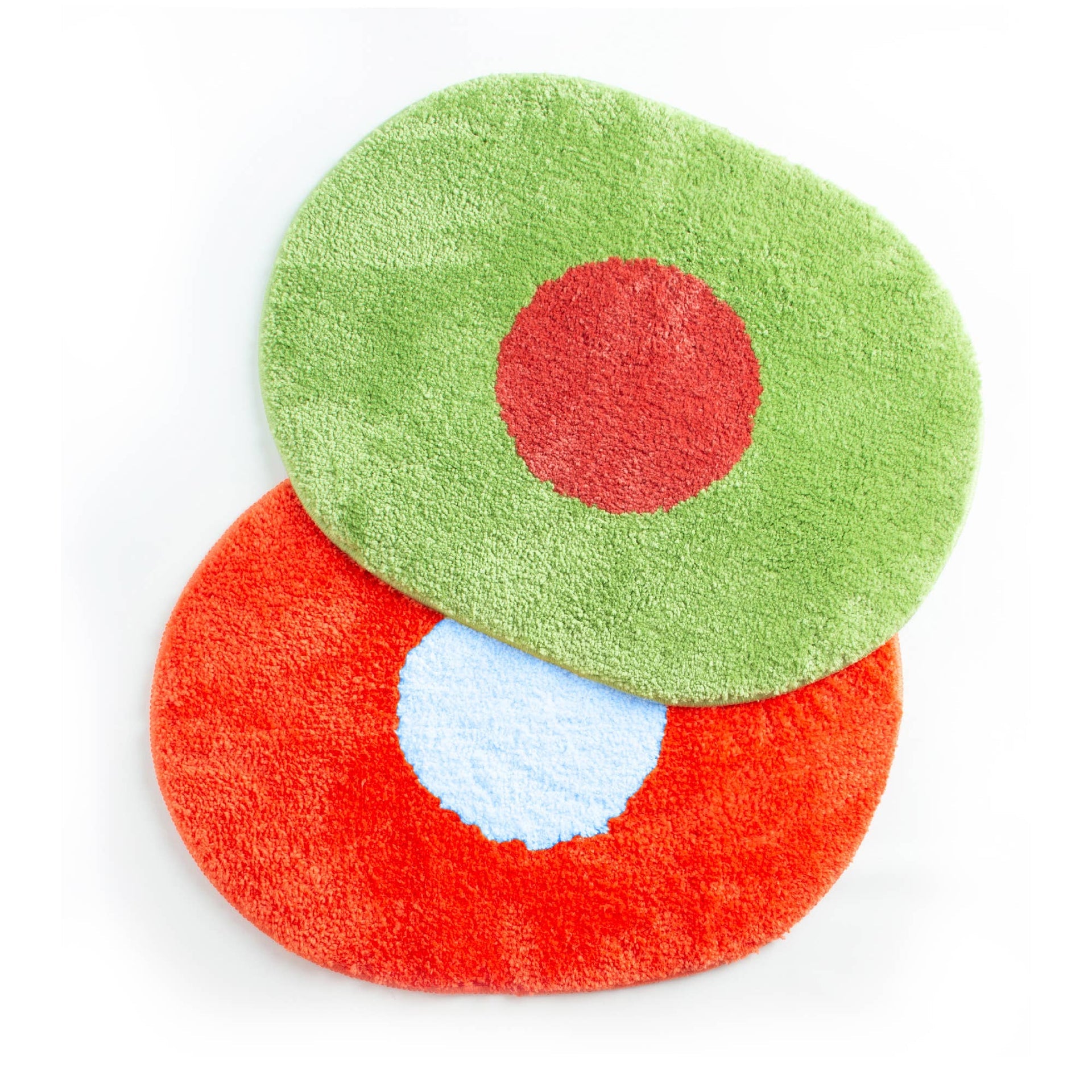 Tapis de Bain Olive Raba Helio Ferretti Vue 2