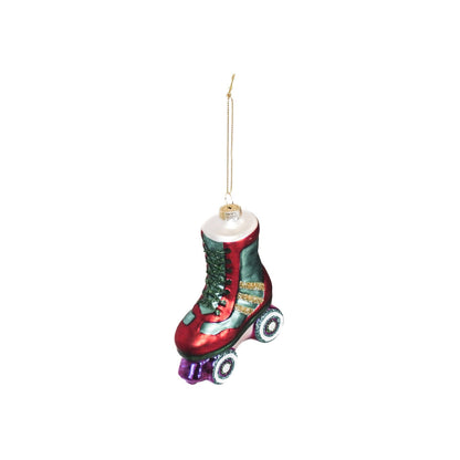 Christmas Ball Roller Skate