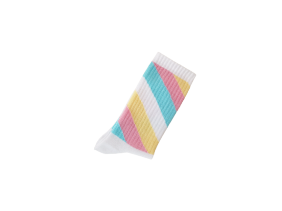 CHAUSSETTES GUIMAUVE POUR ENFANTS
