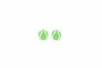 Boucles d'oreilles Tennis | Designproducten en originele cadeaus