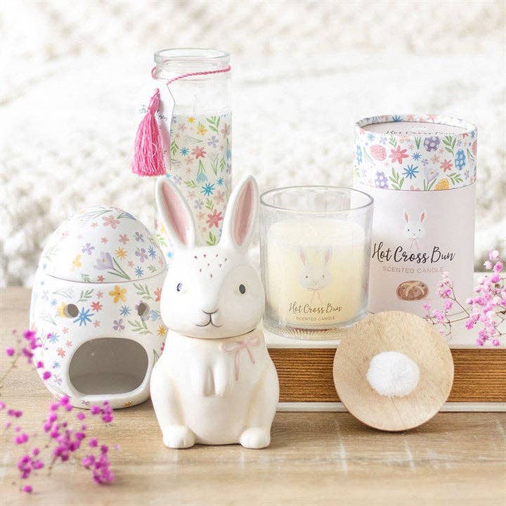 Bougie Parfumée Hot Cross Bun de Pâques