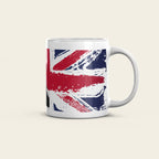 Tasse en céramique Banksy 325 ml - Lizzy Stardust