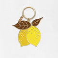 Porte-clés Citron