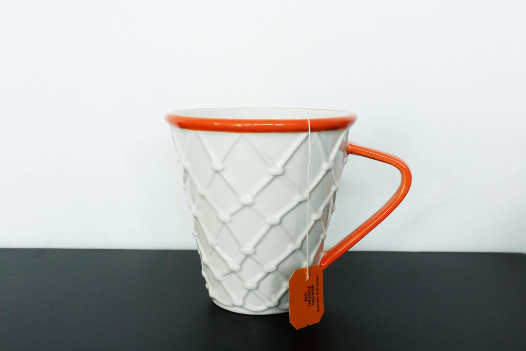 Mug 3D Panier de Basketball