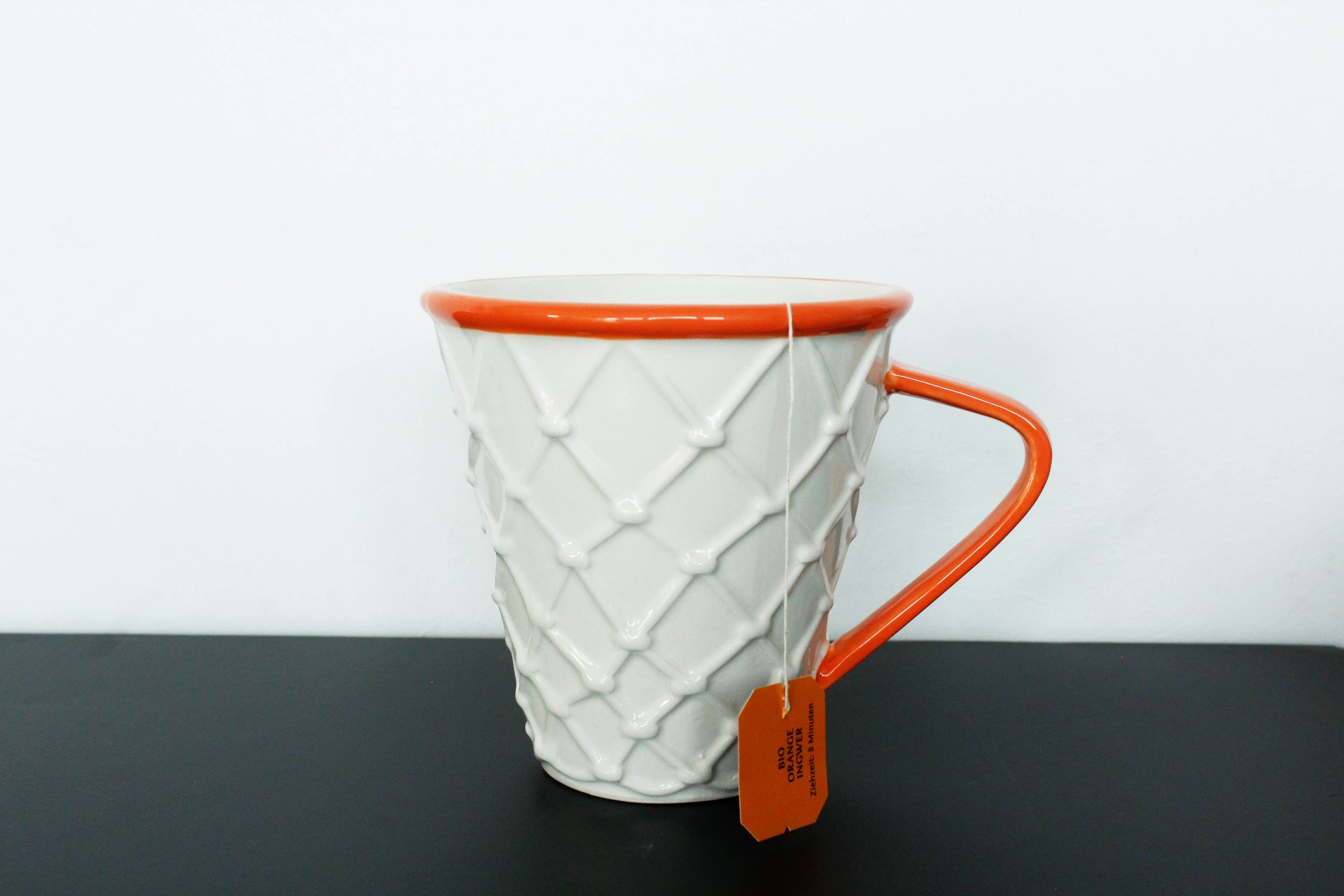 Mug 3D Panier de Basketball