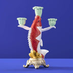 Koi-Karpfen-Kronleuchter