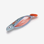 porte monnaie petit merlan don fisher 