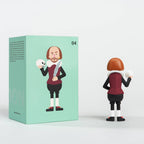 Jouet artistique londonien à collectionner Shakespeare
