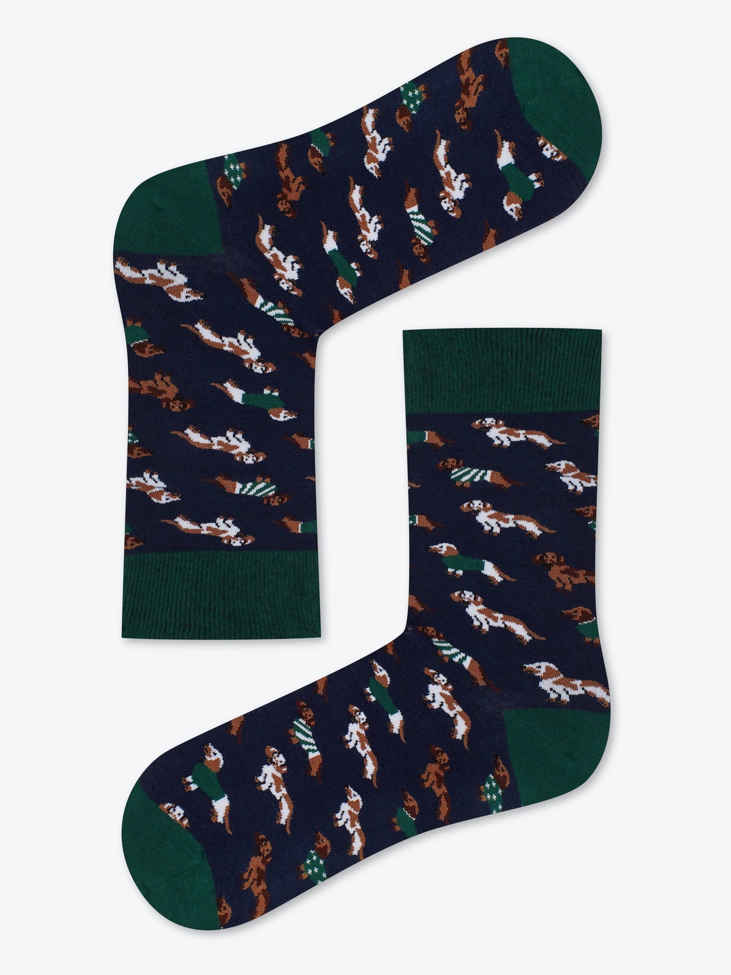 Chaussettes Cozy Dogs | Oggetti di design e regali originali