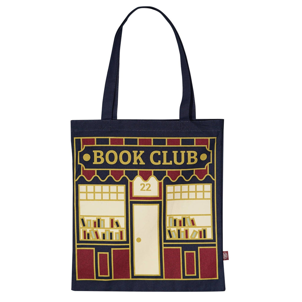 Sac cabas Pulteney Press - Book Club