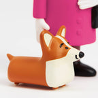 Pièce de collection The Queen & Royal Corgi