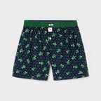 Boxershort 100% Bio-Baumwolle San Pedro Kaktus