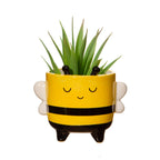 Mini jardinière à abeilles sur pieds