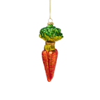 Décoration à suspendre Carottes