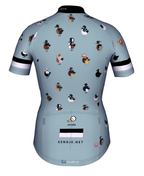 Damen-Radtrikot – Entchen