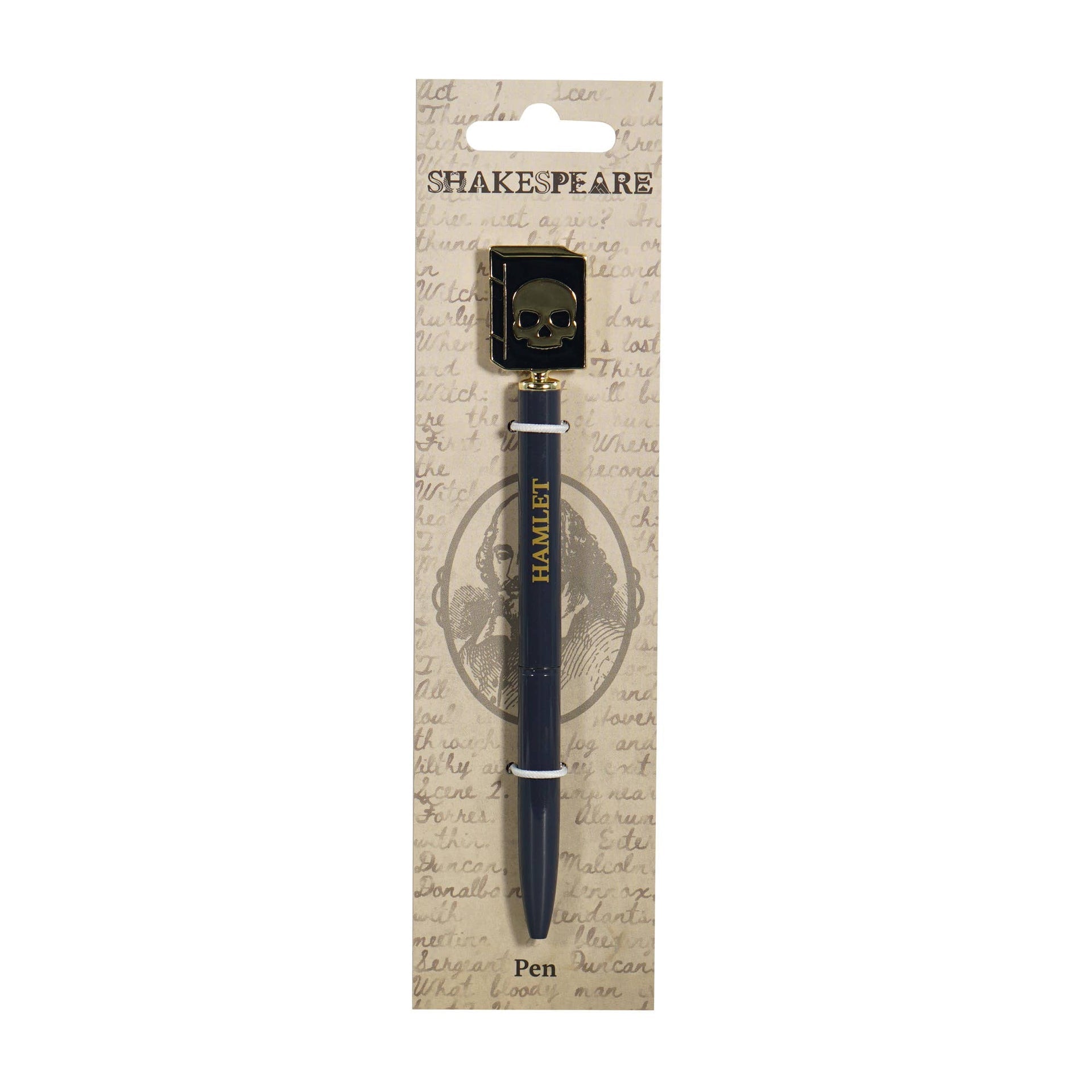 Shakespeare Pen - Hamlet