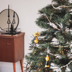 Oggetto regalo di design – boule de noel drill 