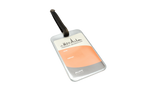 Etiquette de bagage rectangle – vue produit 15