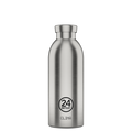 Clima Bottle | Brushed Steel - 500 ml