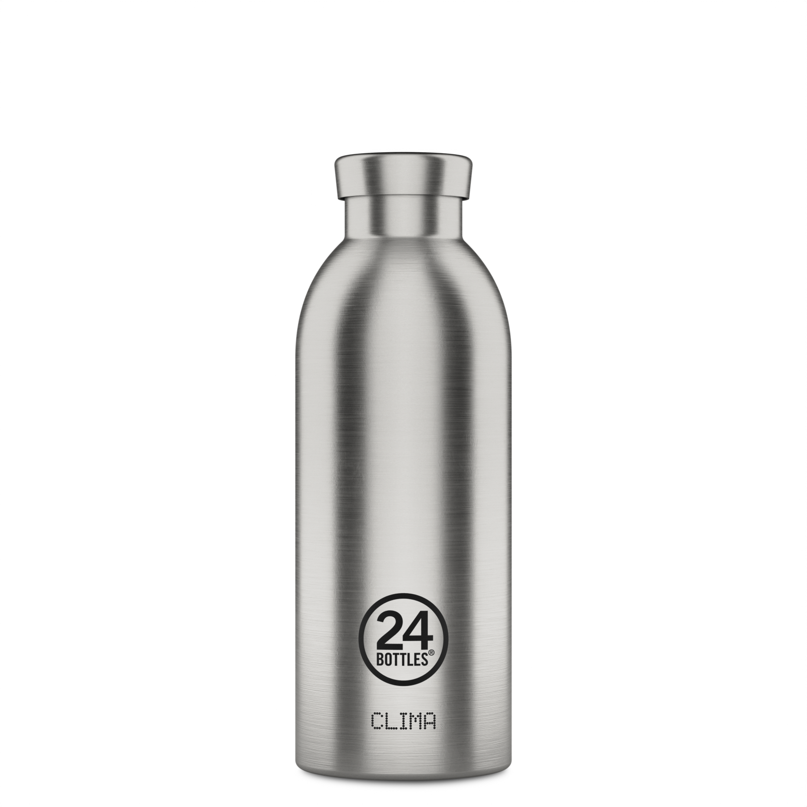 Clima Bottle | Brushed Steel - 500 ml