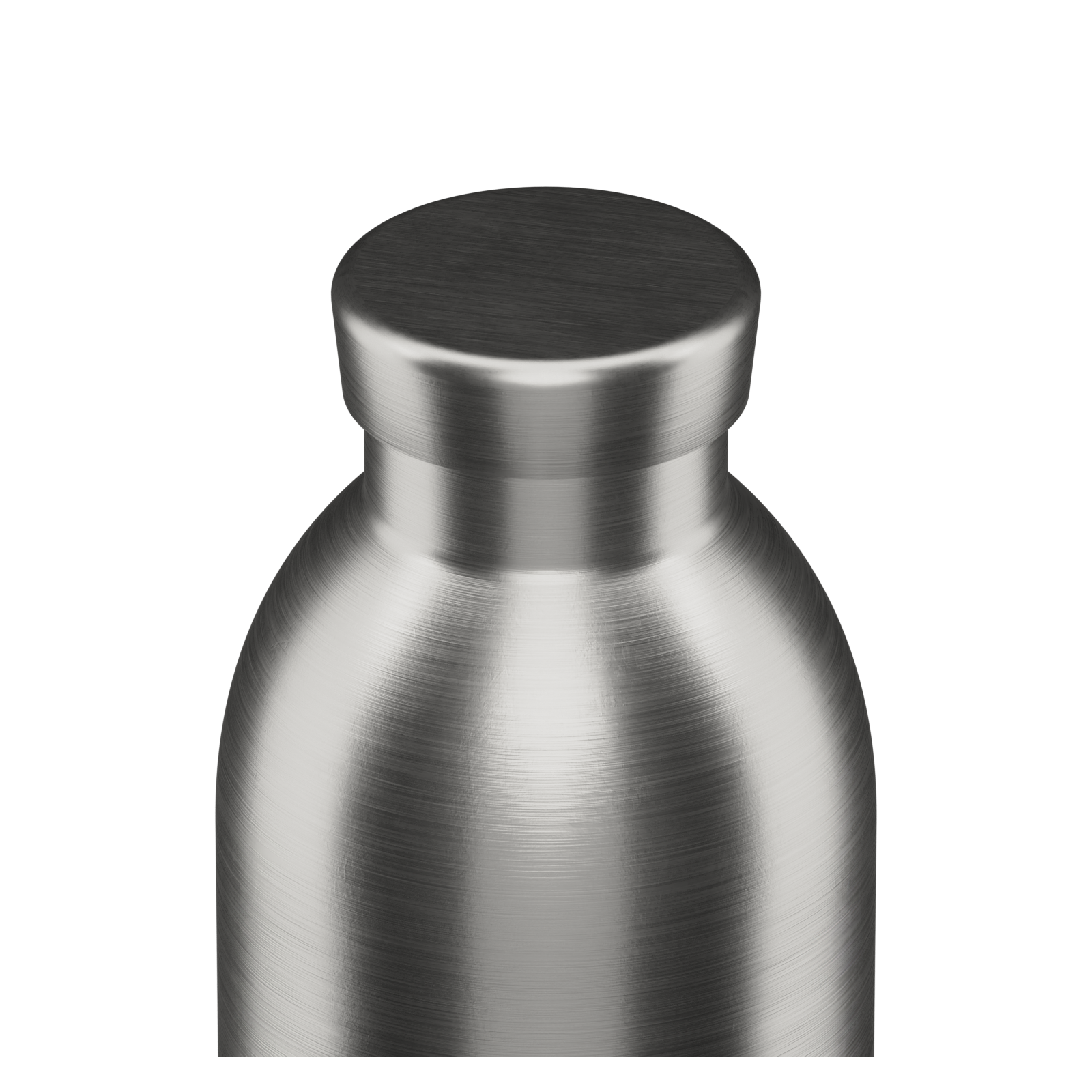 Clima Bottle | Brushed Steel - 500 ml