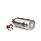 Clima Bottle | Brushed Steel - 500 ml