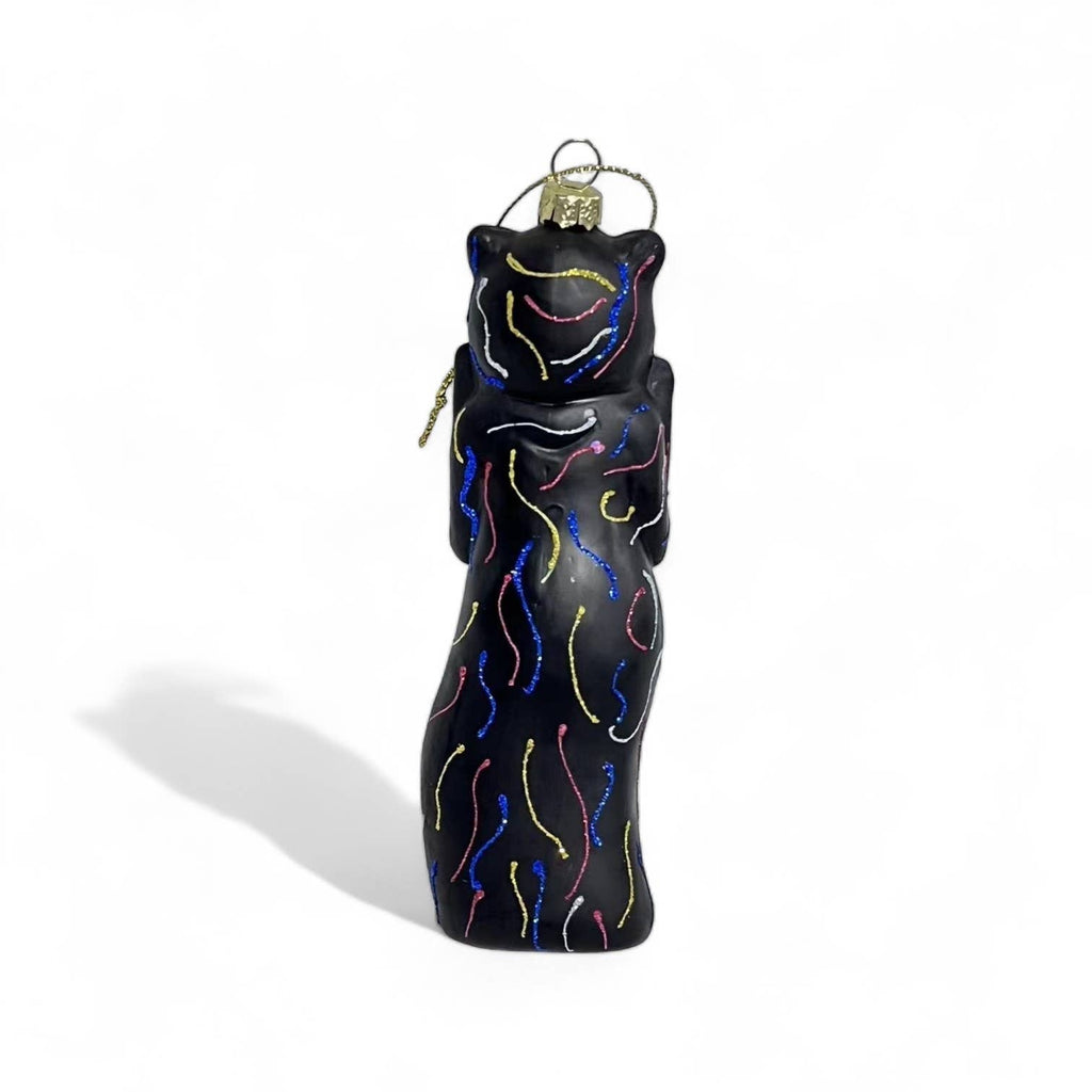 Boule de Noël Chat "Le Cri" | Oggetti di design e regali originali