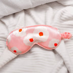 Masque pour les Yeux Floral Rose Helio Ferretti Vue 1