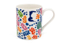 Mug Matisse - La Perruche et la Sirène