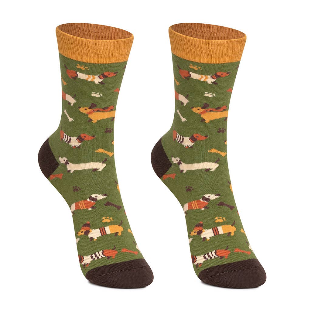 Chaussettes Enfant Chiens