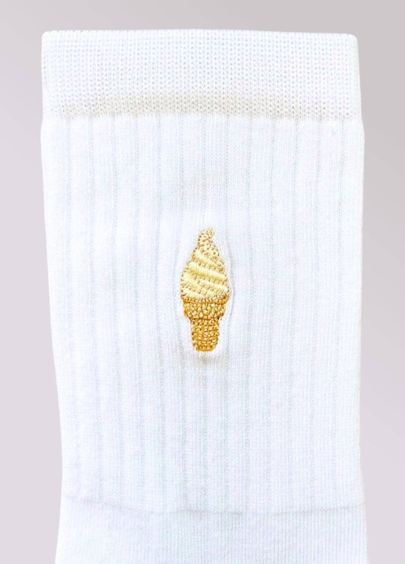 Chaussettes Glace