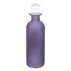 Flacon de potion décoratif en verre — belladone mortelle
