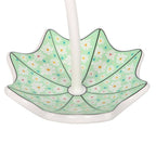 Plat à bibelots Parapluie Floral
