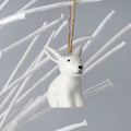 Décoration à suspendre Lapin « Send With Love » | Designproducten en originele cadeaus