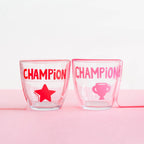 Verre Duralex Championne – vue produit 3