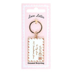 Porte-clés Lettre d'amour Saint-Valentin | Design e regali originali